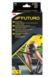 Futuro Sport Supporto Per Ginocchio Taglia Medium-1