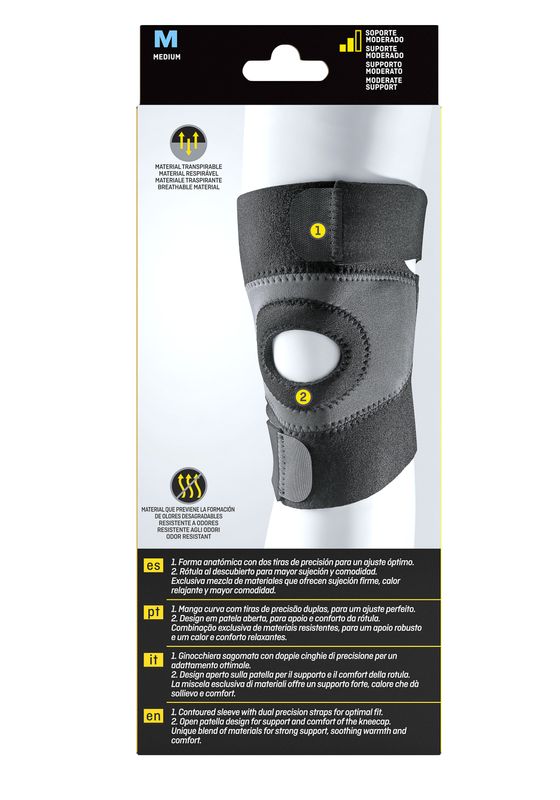 Futuro Sport Supporto Per Ginocchio Taglia Medium-2