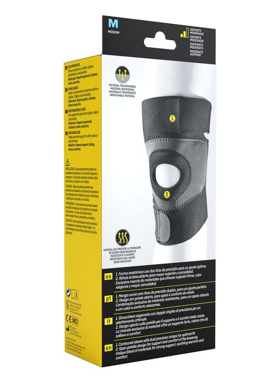 Futuro Sport Supporto Per Ginocchio Taglia Medium-4