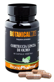 Corteccia Liscia Di Olmo Botanical Mix 60 Capsule-1