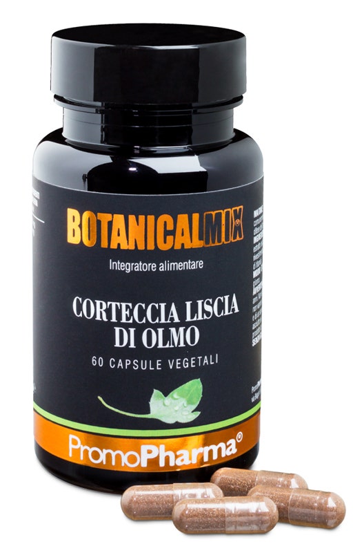 Corteccia Liscia Di Olmo Botanical Mix 60 Capsule-1