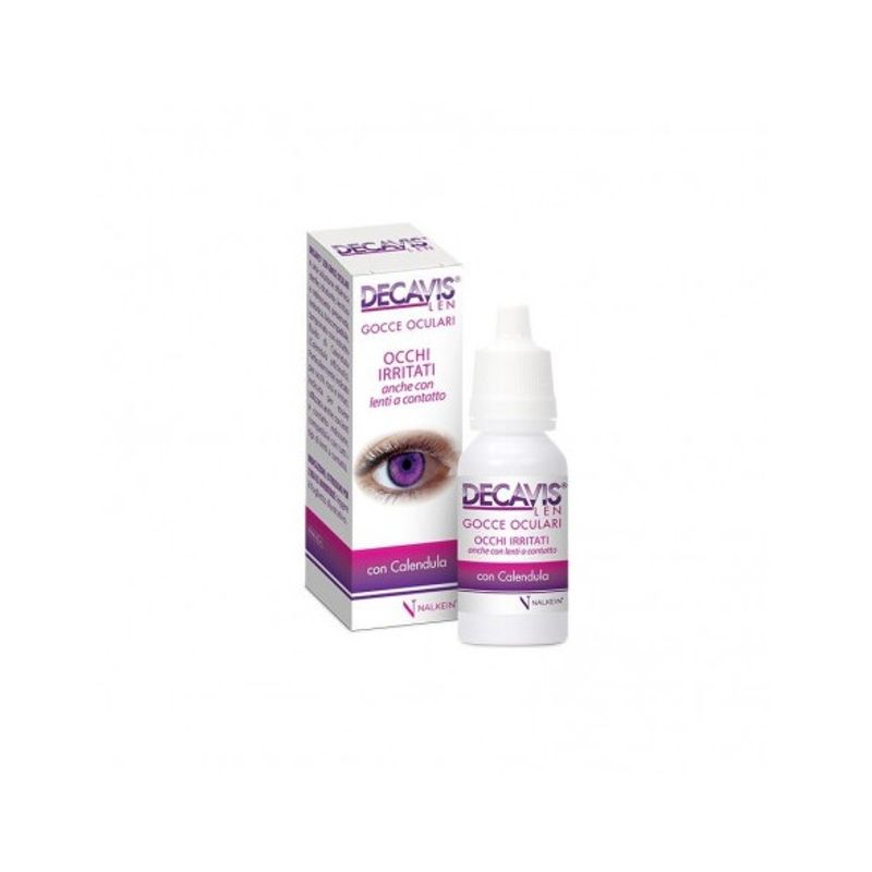 Nalkein Decavis Len Gocce 15ml-1