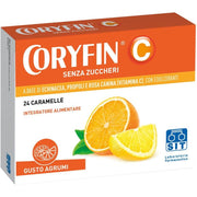 Coryfin C Senza Zucchero Agrumi 48g-1