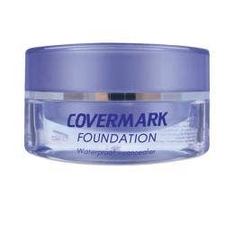 Covermark Foundation Tonalità 4 Marrone Caffè 15ml-1