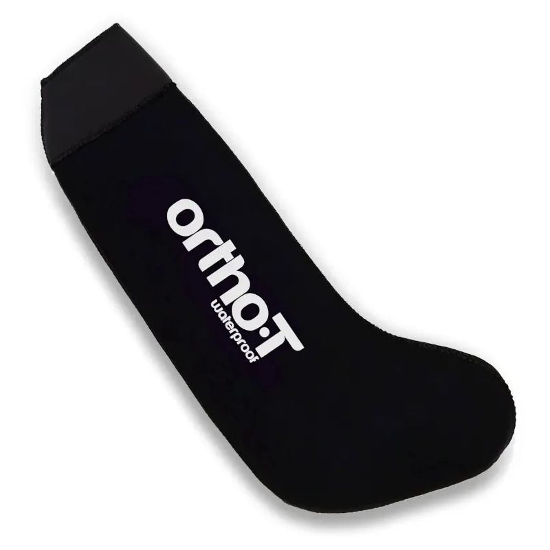 OrthoT Waterproof coprigesso impermeabile per gamba nero taglia XL 1 pezzo-1
