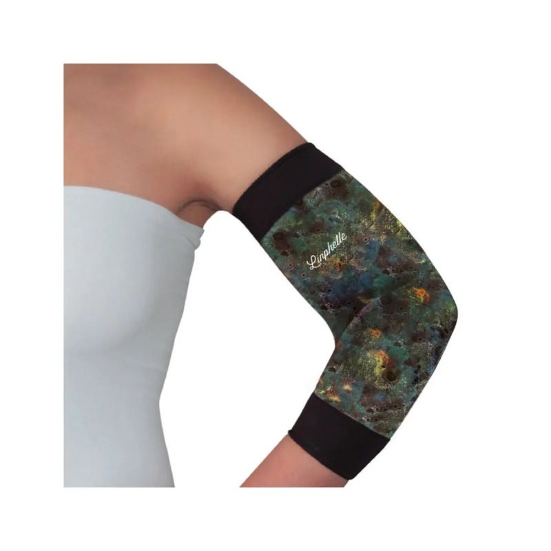 Linphelle Coverpicc Waterproof Long tutore proteggi Picc impermeabile camouflage taglia S 1 pezzo-1