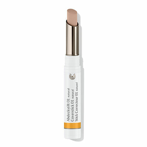 Dr Hauschka Coverstick Correttore Stick Purificante 01 Natural 2g-2