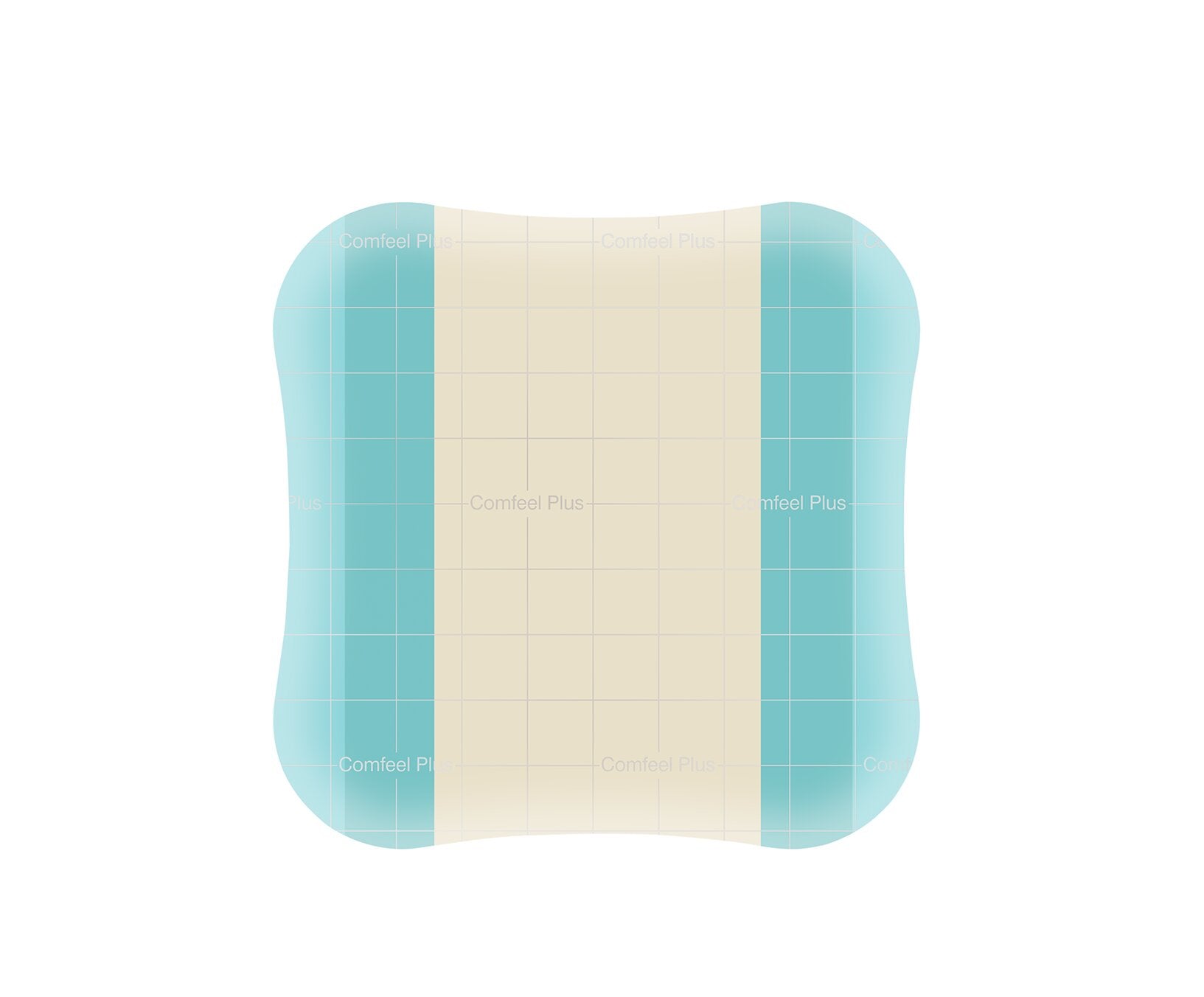 Comfeel Plus 10x10cm 10 Pezzi-2