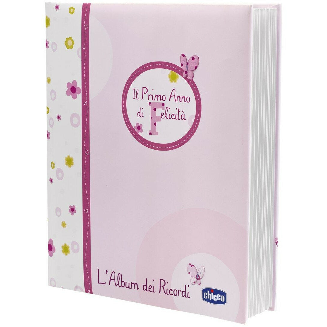 Chicco Libro dei Ricordi 1 pezzo colore rosa-2