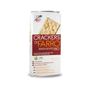 La Finestra sul Cielo crackers di farro senza lievito BIO 280g-2