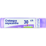 Boiron Crataegus Oxyacantha Granuli 30Ch Tubo 4g-1