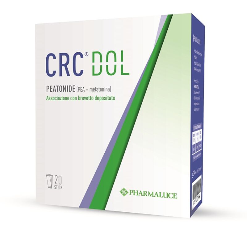 CRC Dol integratore alimentare 20 stick-1