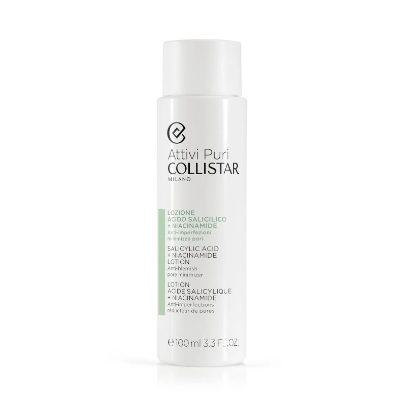 Collistar Attivi Puri Acido Salicinico + Niancinamide lozione anti-imperfezioni 100ml-1