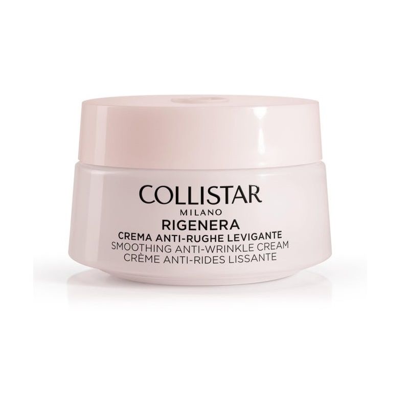 Collistar Rigenera crema anti-rughe levigante 15ml-1