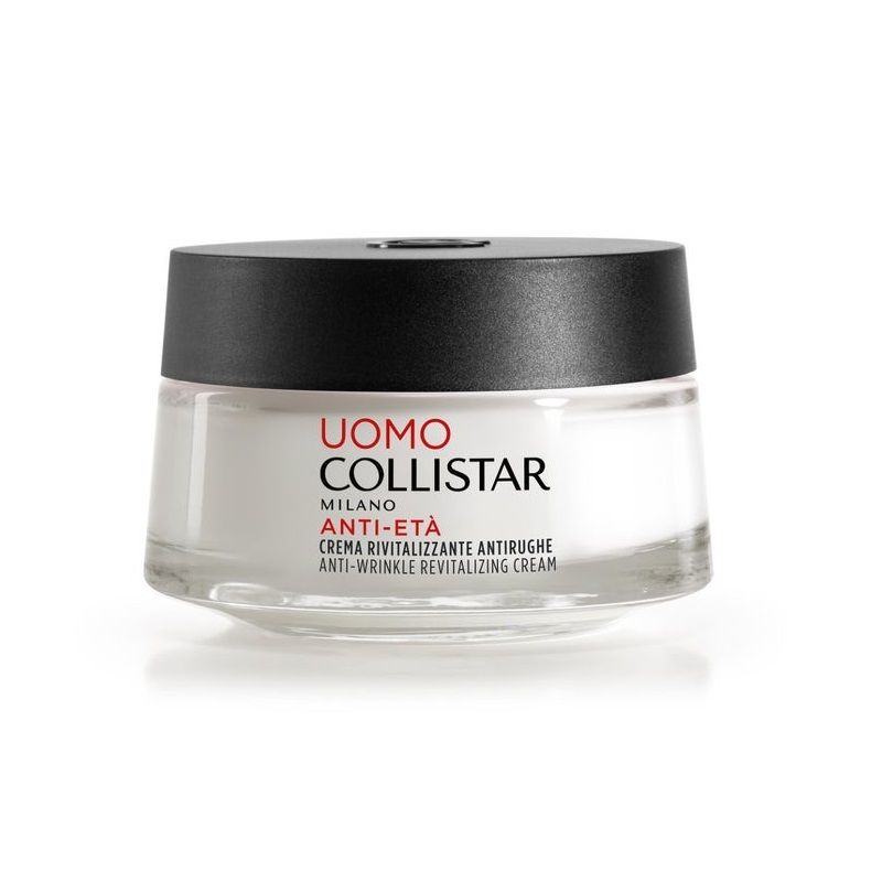 Collistar Uomo Anti-Età crema anti-rughe rivitalizzante 50ml-1
