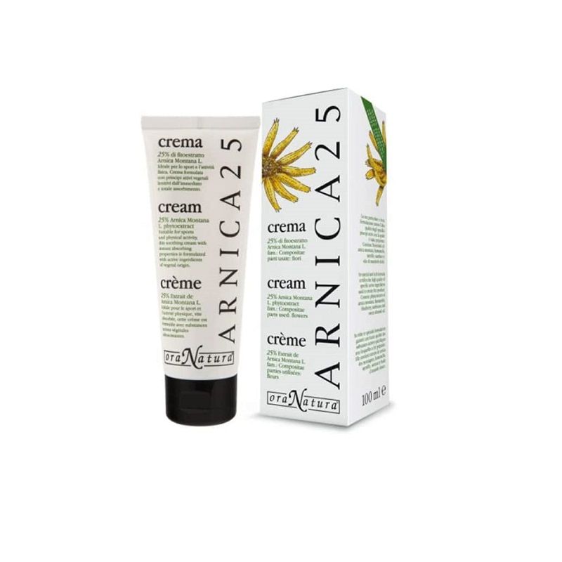 Planter's Ora Natura Arnica 25 crema 100ml-1
