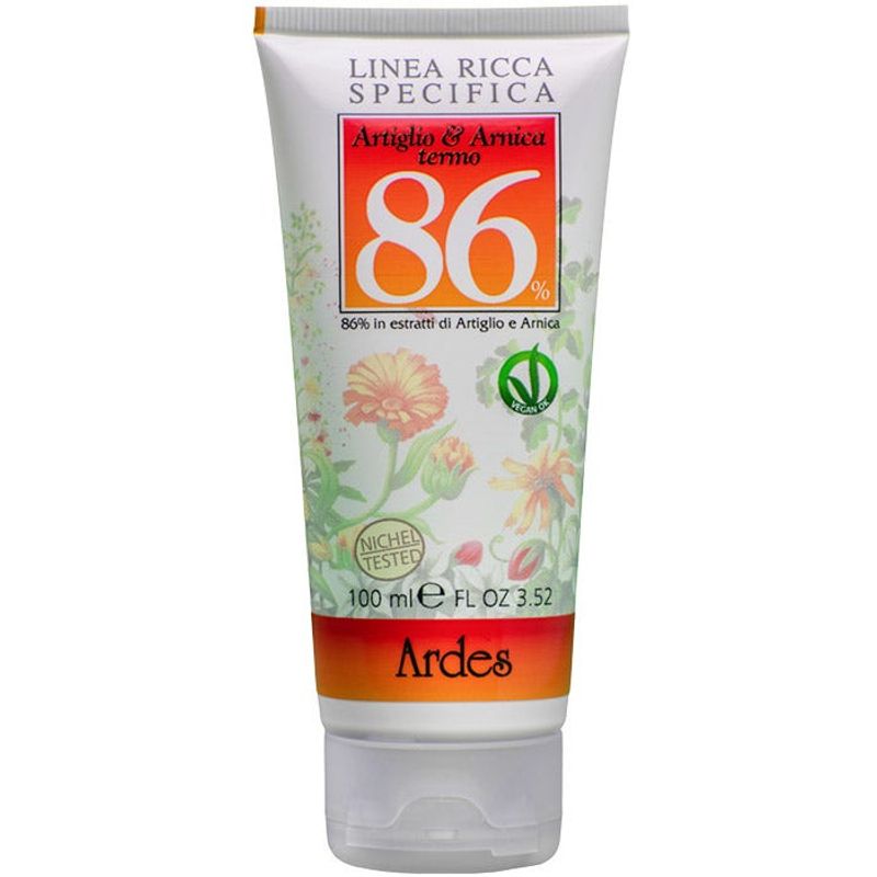 Ardes Crema Ricca Specifica Artiglio/Arnica Termo 86% 100ml-1
