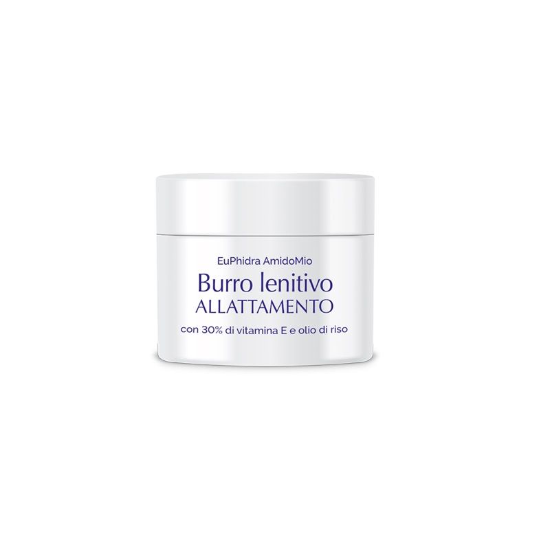 Euphidra Amidomio burro lenitivo allattamento 50ml-1