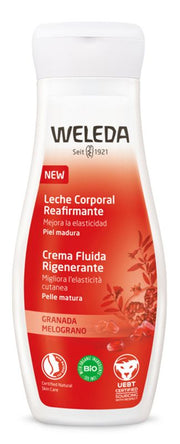Weleda Melograno Crema Fluida Rigenerante 200ml-1