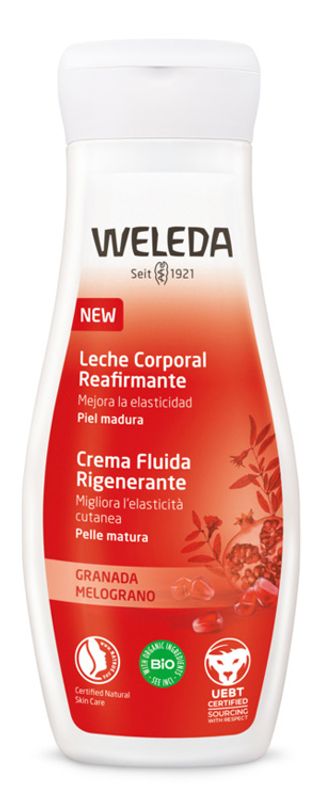 Weleda Melograno Crema Fluida Rigenerante 200ml-1