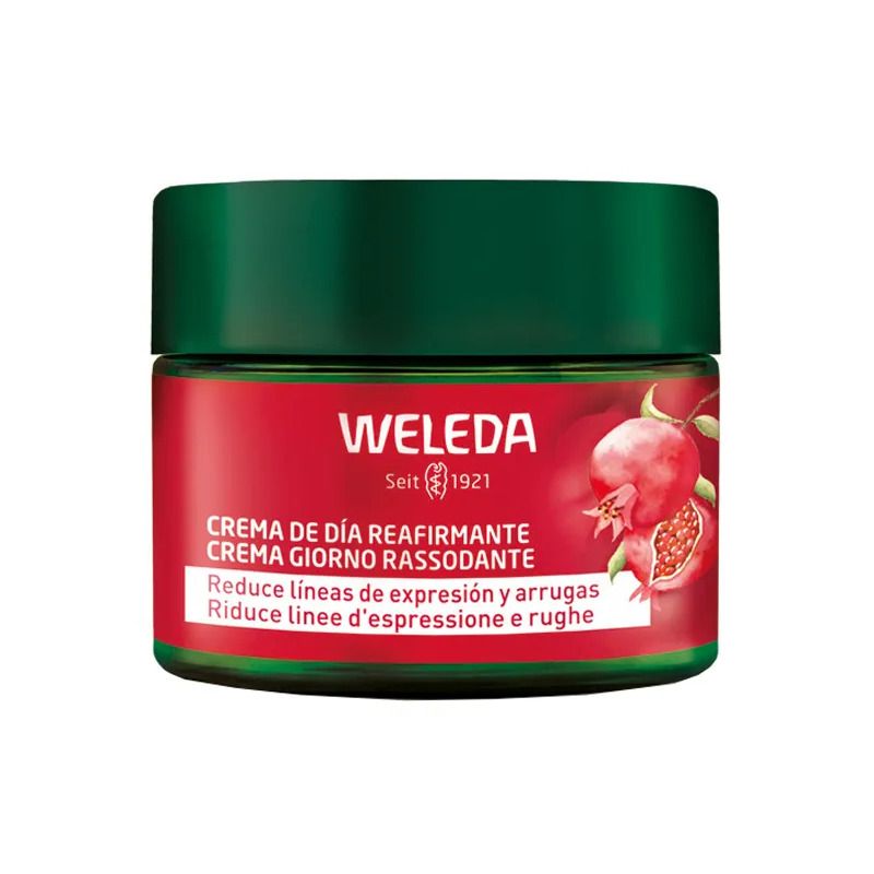 Weleda Crema Viso Giorno Rassodante Melograno/Maca 40ml-1