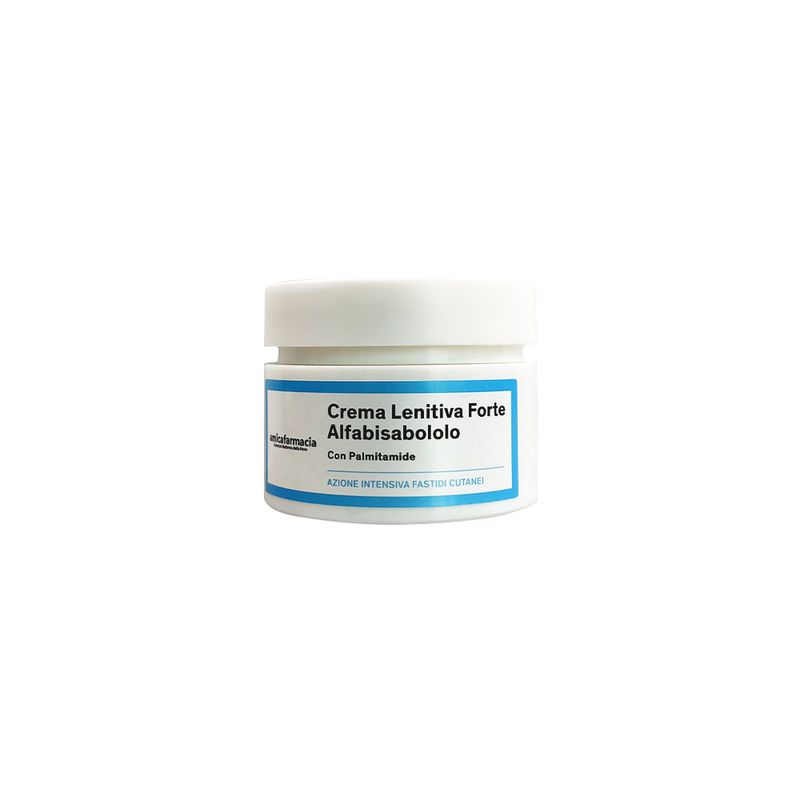 Amicafarmacia Crema Lenitiva Forte Alfabisabolo 50ml-1