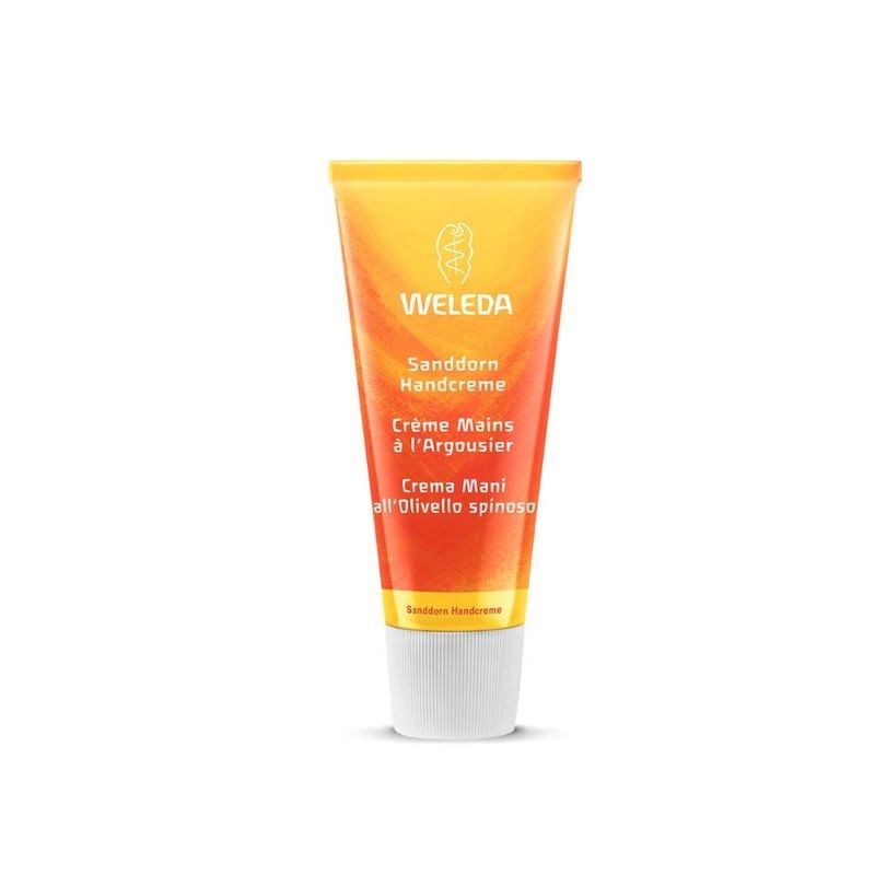 Weleda Crema Mani Olivello 50ml-1