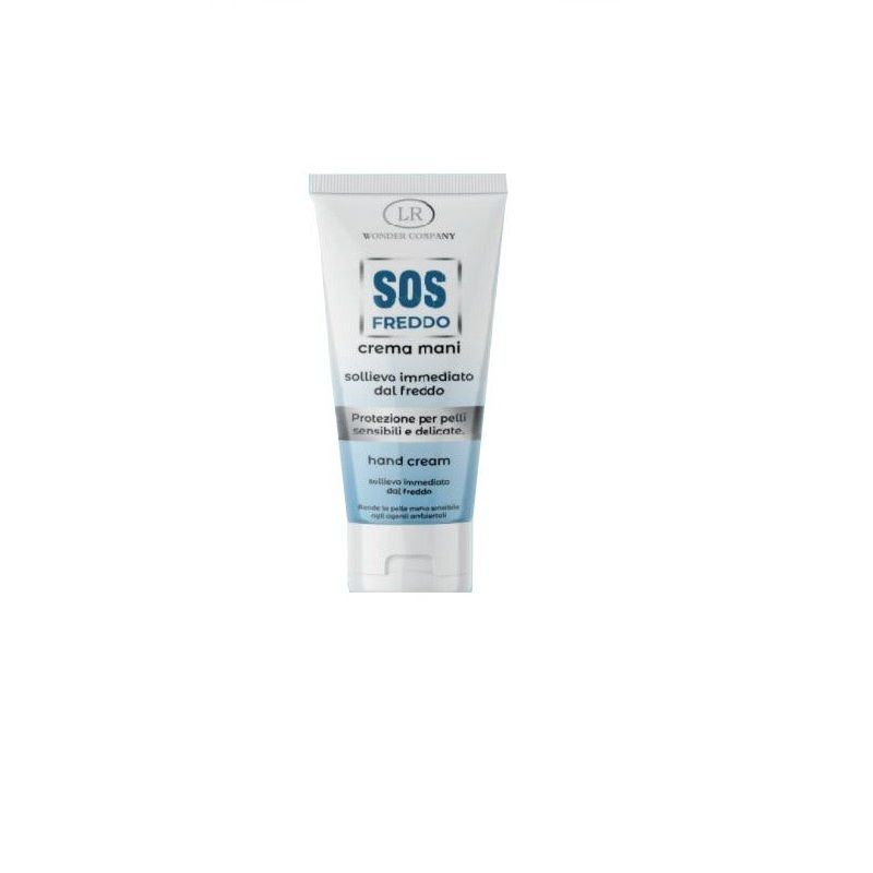LR Wonder Company SOS Freddo crema mani 75ml-1