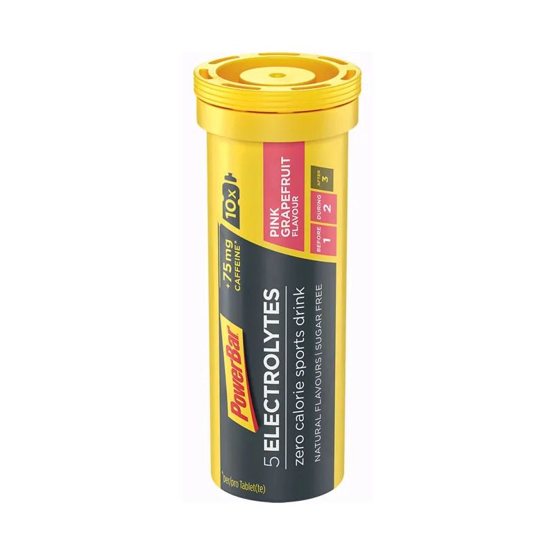 Powerbar 5Electrolytes Pompelmo Rosa 40g-1