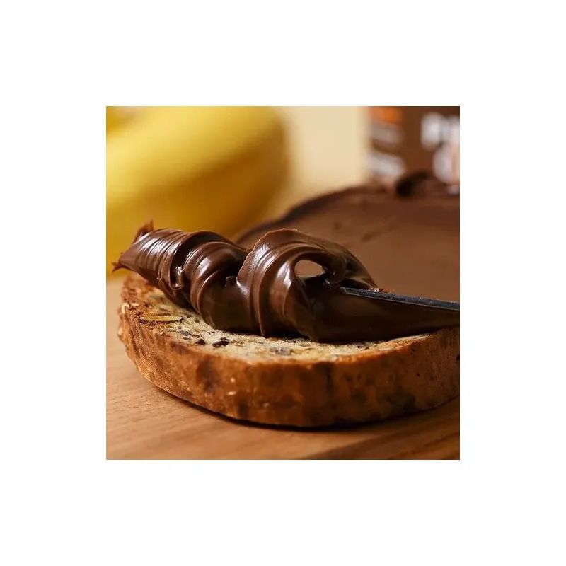 Foodspring Crema Proteica Gusto Nocciola 200g-4
