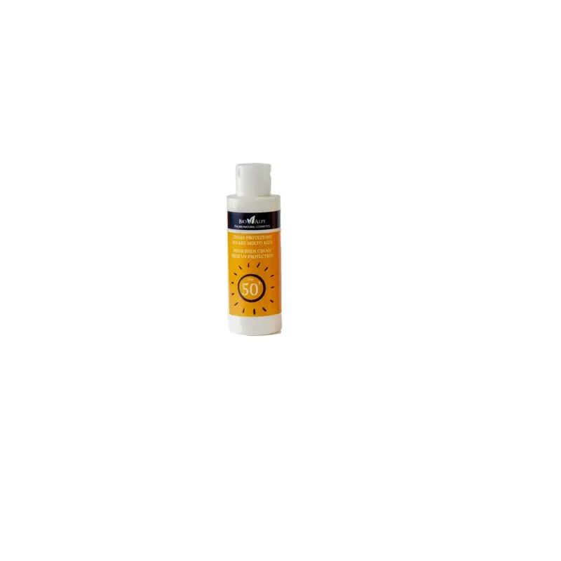 Duesa Pharm Protezione Solare Molto Alta SPF50+ 100ml-1