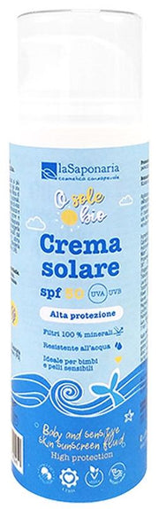 CREMA SOLARE SPF50 BIMBI P SEN-1