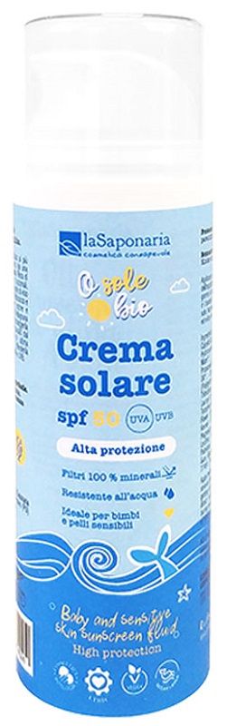 CREMA SOLARE SPF50 BIMBI P SEN-1