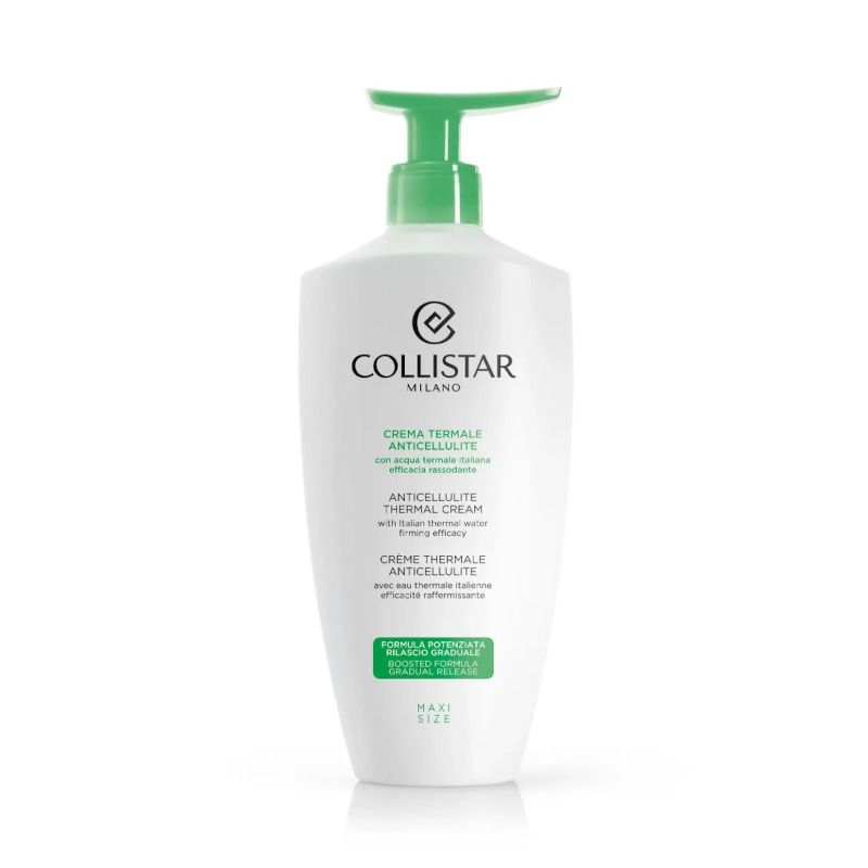 Collistar Crema Termale Anticellulite Efficacia Rassodante 400ml-1