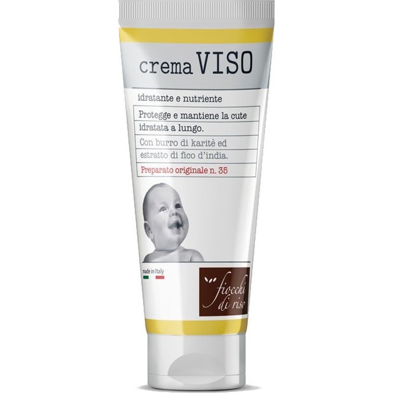 Fiocchi Di Riso Crema Viso Protettiva 30ml-1