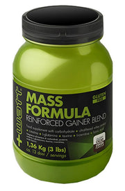 MASS FORMULA 3 LBS VAN 1361G-1