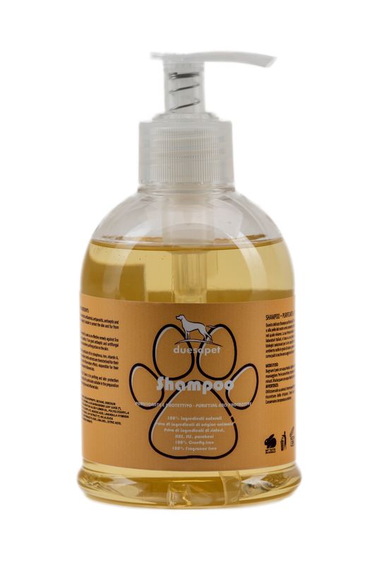 Duesa Pet Shampoo Purificante E Protettivo Per Cani 300ml-1