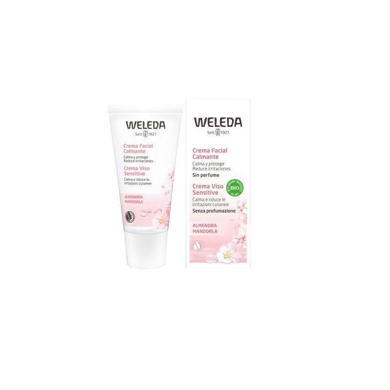 Crema Viso Sensitive Mandorla 30ml-1