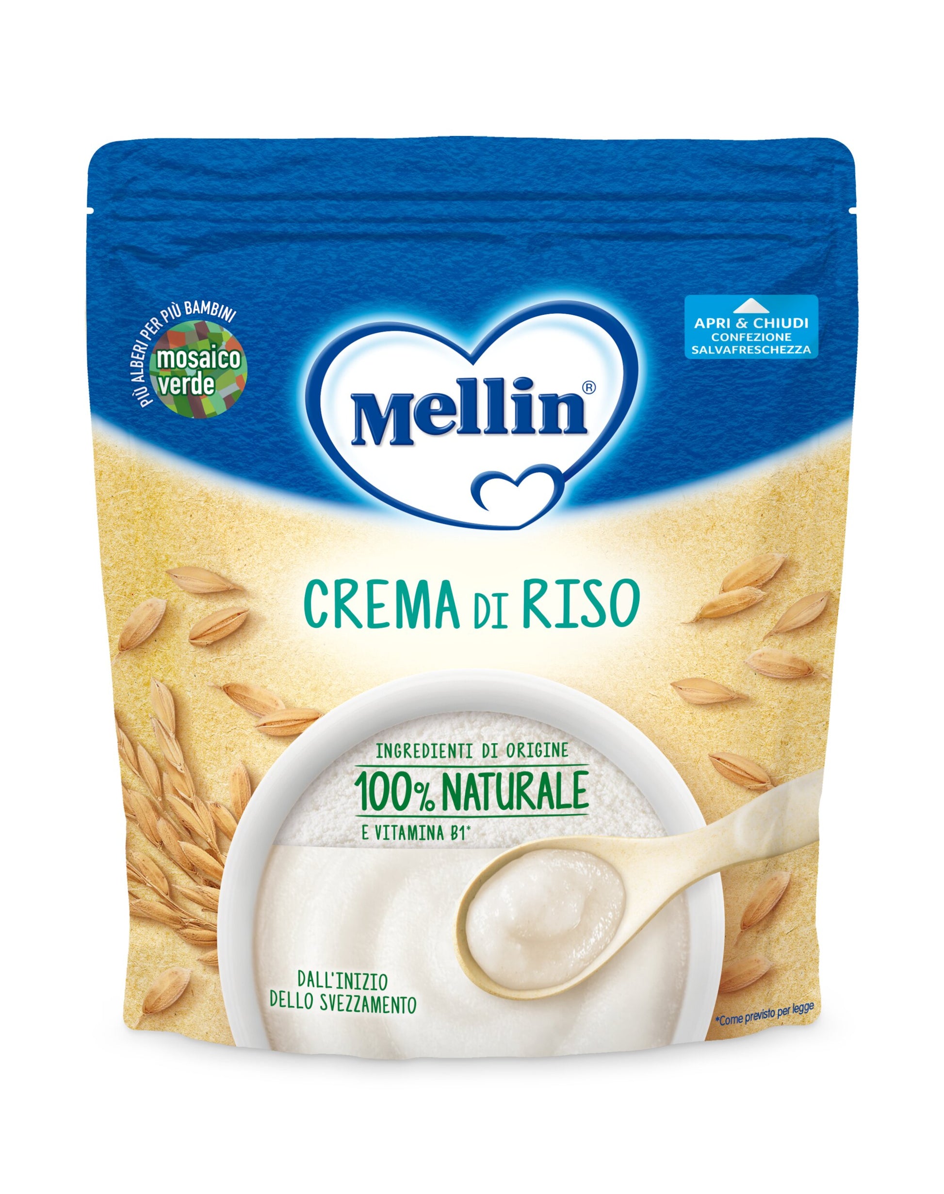 Mellin Crema di Riso 200g-2
