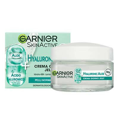 Garnier SkinActive Hyaluronic Aloe Crema Giorno Jelly Viso 50ml-5