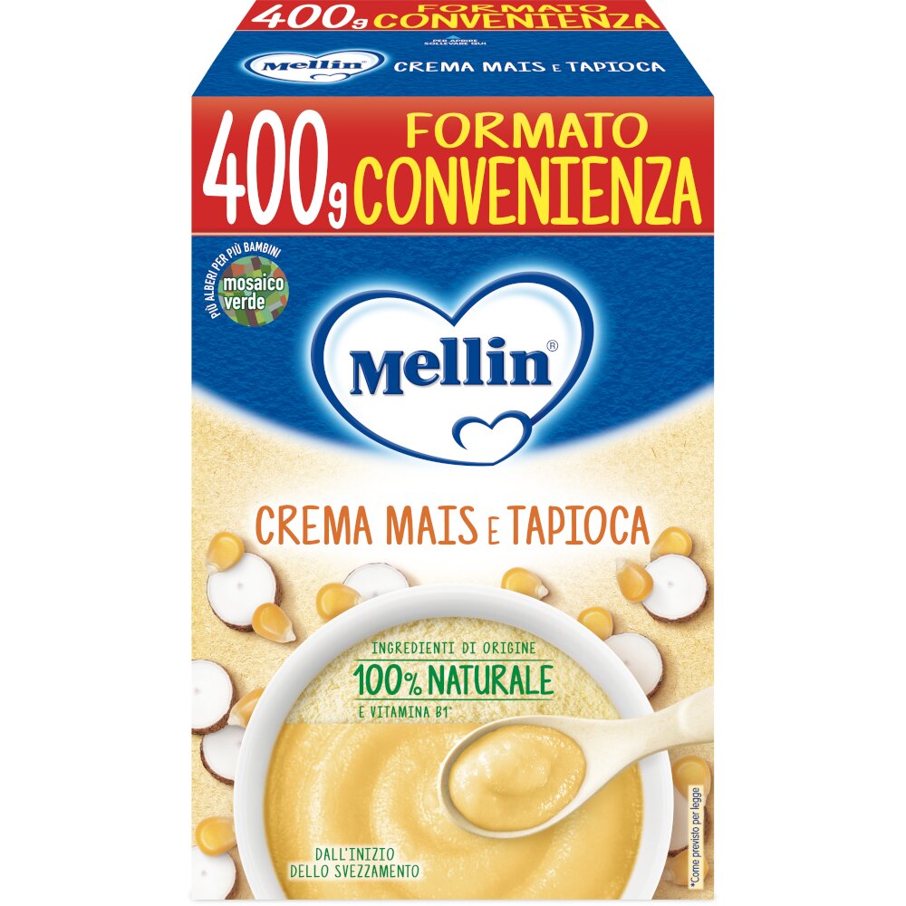 Mellin Crema Mais Tapioca 400g-2
