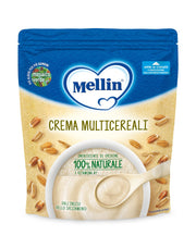Mellin Crema Multicereali 4M+ 200g-2