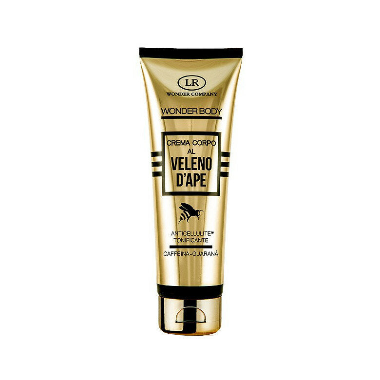Wonder Body Crema Corpo al veleno d'ape  125 ml-2