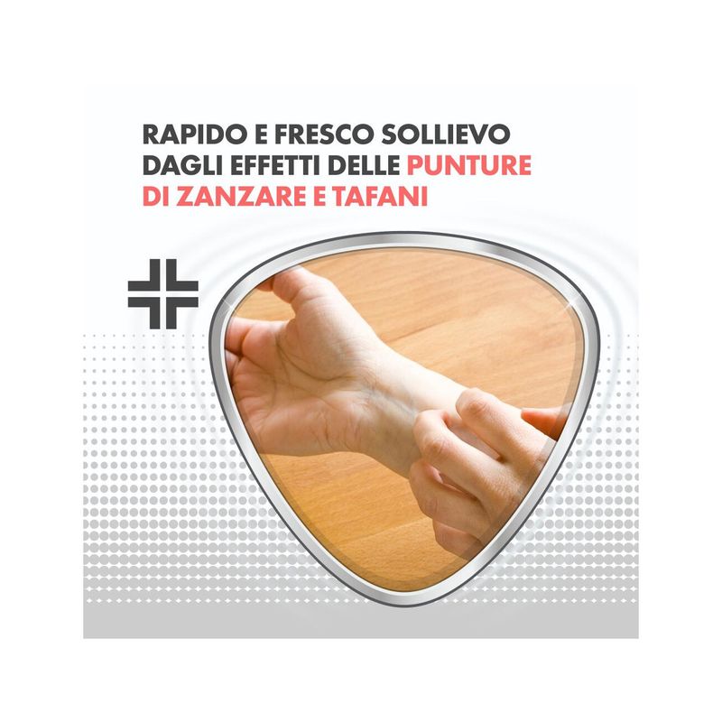 Autan Dopopuntura Gel Lenitivo Antizanzare Con Camomilla Adatto Ai Bambini Dai 6 Mesi 25ml-3