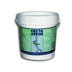 Creta Verde Per Tendini/Articolazioni Equini Sportivi Secchiello 1000g-1