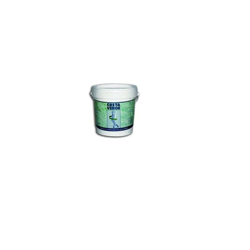 Creta Verde Per Tendini/Articolazioni Equini Sportivi Secchiello 4000g-1