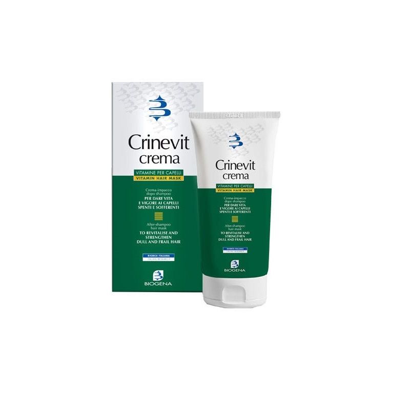 Crinevit Crema per capelli spenti 150ml-1