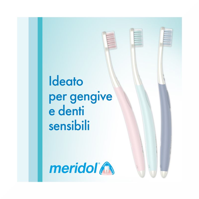 Meridol Spazzolino Morbido Protezione Completa 1 Pezzo-2