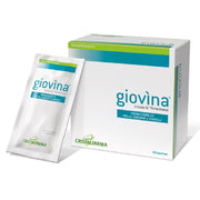 Cristalfarma Giovina benessere di pelle, unghie e capelli 30 bustine-1