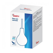 Safety Pera Con Cannula Misura 8 275 ml-1